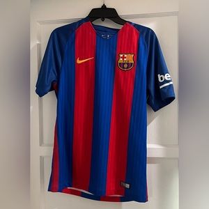 Nike Barcelona Authentic 2016